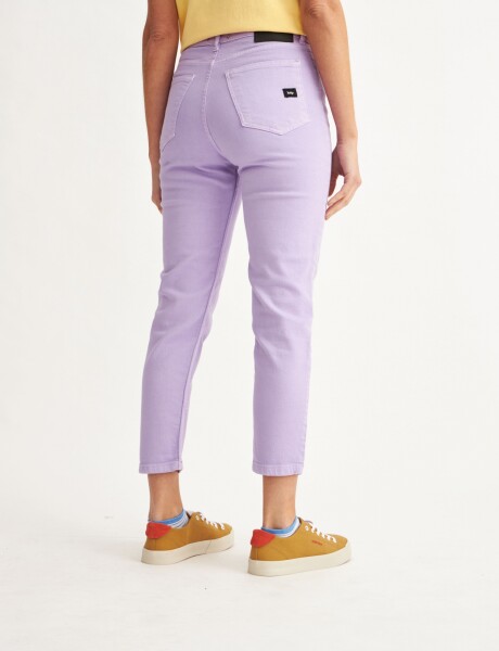 Jean New Coconut 56 Color Lila