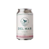 Kombucha pomelo e hibisco Del Mar 350ml Kombucha Del Mar Pomelo