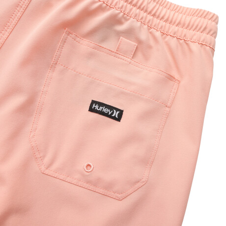 BERMUDA DE BAÑO HURLEY Pink