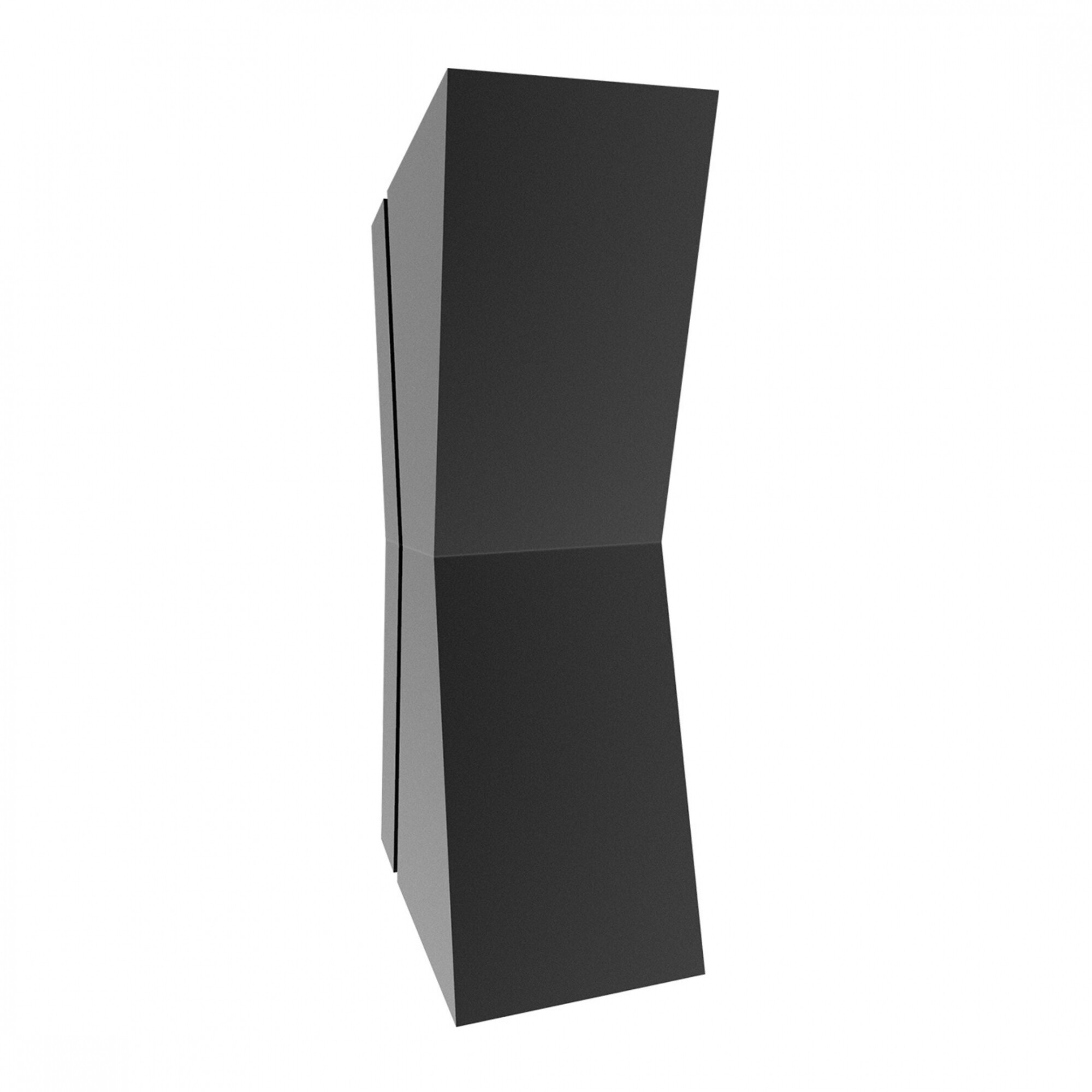 Luminaria Aplique Led Bidireccional 6w Ip65 Iluminica Home