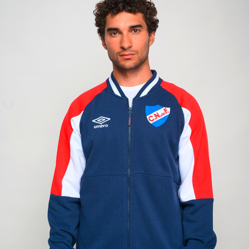 Abrigo Bomber Limit de Hombre Multicolor