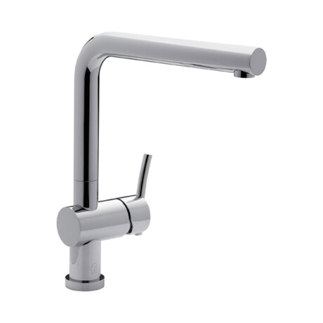 GRIFERIA MONOCOMANDO COCINA PARA MESADA BRILLO LINEA LIBBY CROMO
