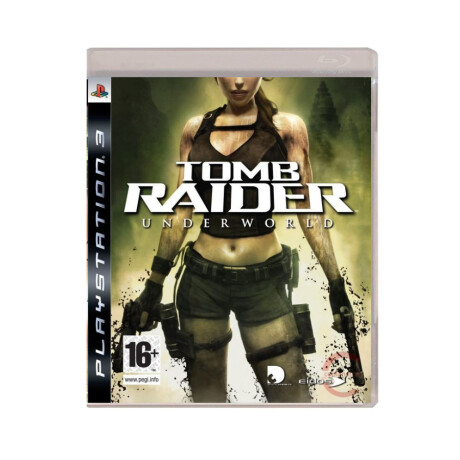 Tomb Raider Underworld PS3 Tomb Raider Underworld PS3