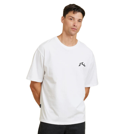 Remera Rusty Galis - Blanco Remera Rusty Galis - Blanco