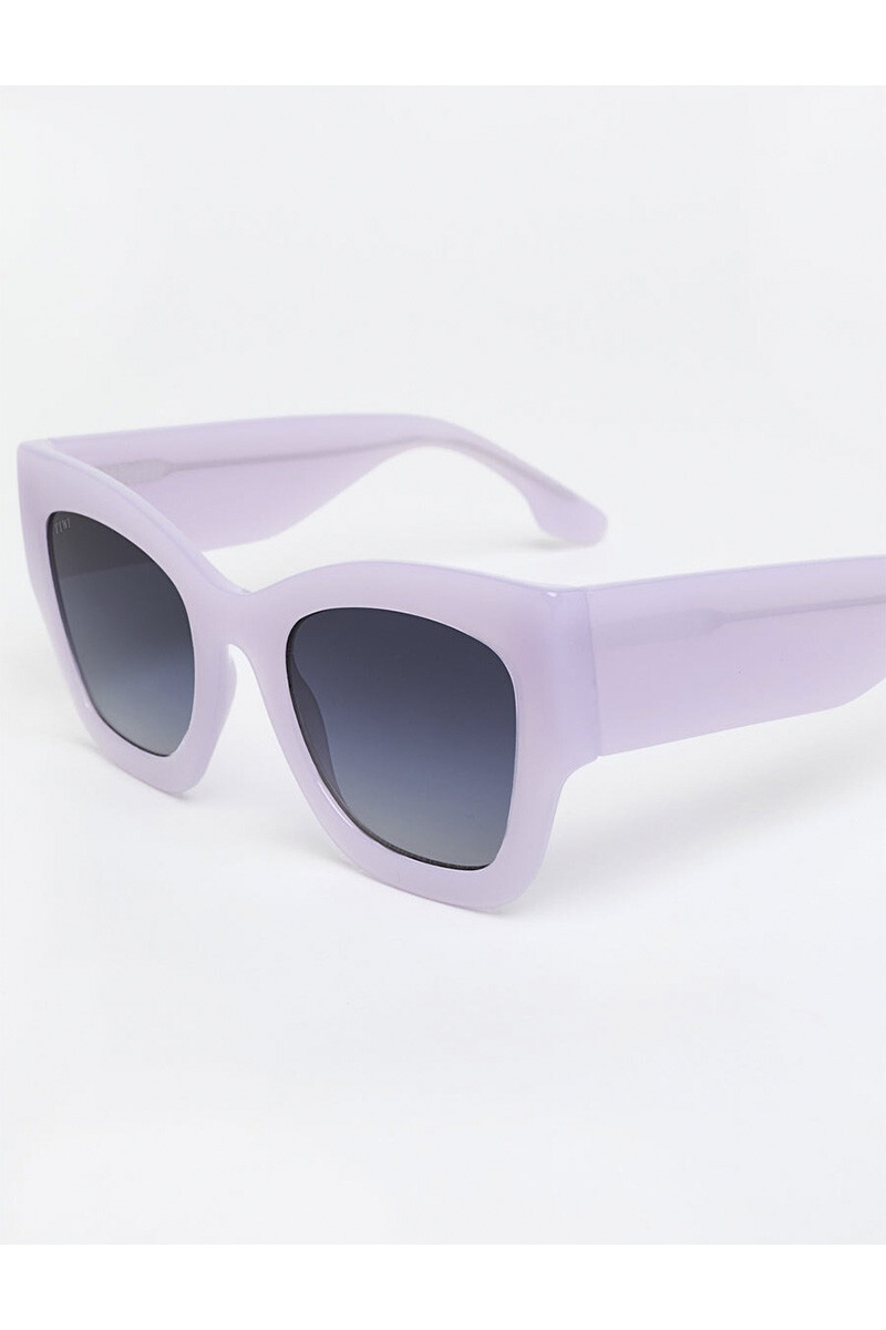 Lentes Tiwi Mayfair Shiny Violet With Blue Gradient Lenses