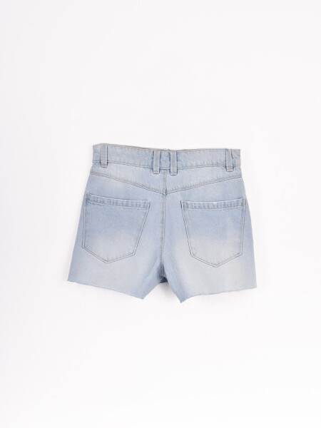 SHORT CATALINA CELESTE