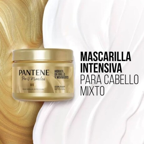 Pantene Tratamiento Intensivo HidrataciÃ³n 300 Ml Pantene Tratamiento Intensivo HidrataciÃ³n 300 Ml