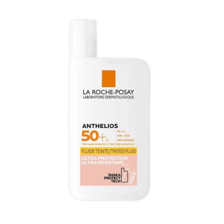Anthelios Shaka Teint Fluide Ultra Sp50+ Anthelios Shaka Teint Fluide Ultra Sp50+