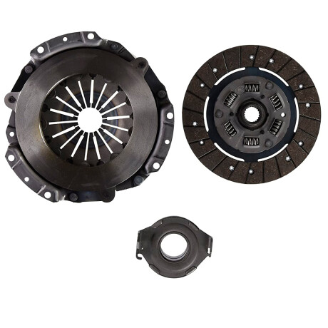 KIT DE EMBRAGUE RENAULT R18 R12 200MM 21E VOLANTE PLANO MECARM KIT DE EMBRAGUE RENAULT R18 R12 200MM 21E VOLANTE PLANO MECARM