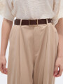 Pantalon Aeral Beige