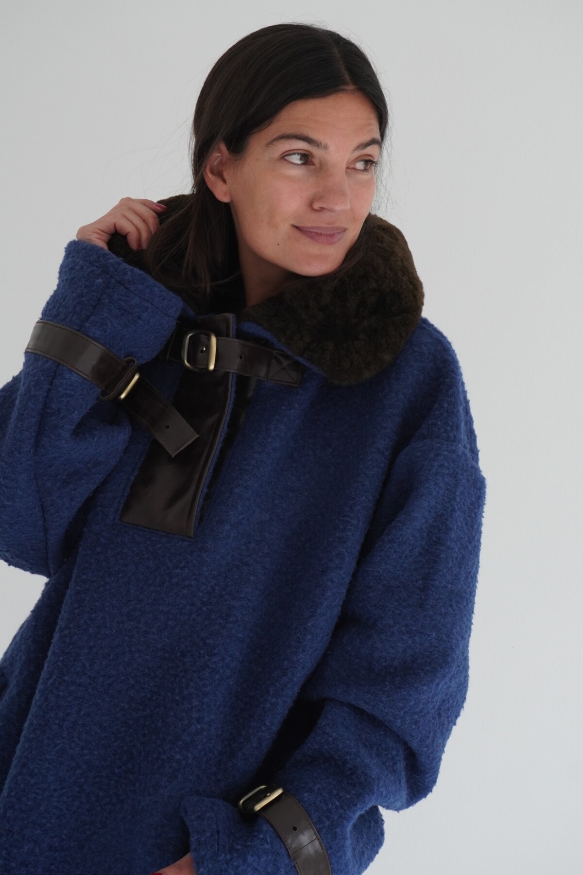 Buzo Kodiak Bear Azul