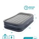 INTEX COLCHON SOMMIER DURA-BEAM PLUS PILLOW DLX 1 PLAZA INFLADOR Intex Colchon Sommier Dura-beam Plus Pillow Dlx 1 Plaza Inflador