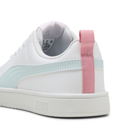 Puma Rickie Jr.38431142 Bco/celeste