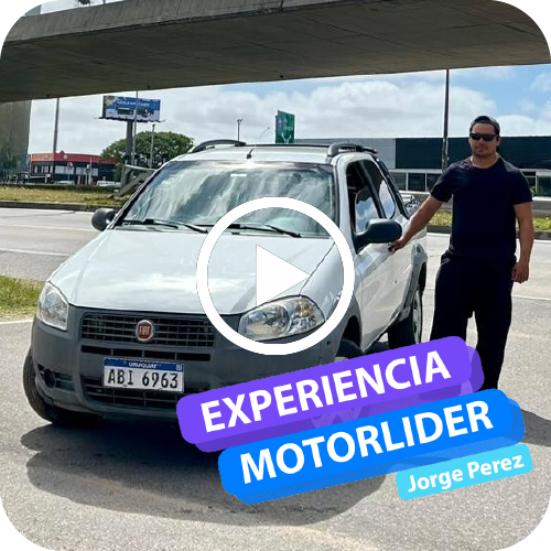 Reseña Motorlider Jorge Perez