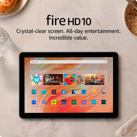 Tablet Amazon Fire Hd 10'' 3GB 32GB Wifi Bluetooth 001