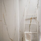 Porcelanato Rustico 80X160 5 Caras GAMAS DE BLANCO