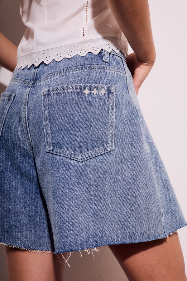 Bermuda Denim