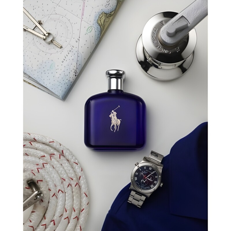 Perfume Ralph Lauren Polo Blue EDT 200ml Para Hombre Aroma Fresco E Intenso Perfume Ralph Lauren Polo Blue EDT 200ml Para Hombre Aroma Fresco E Intenso