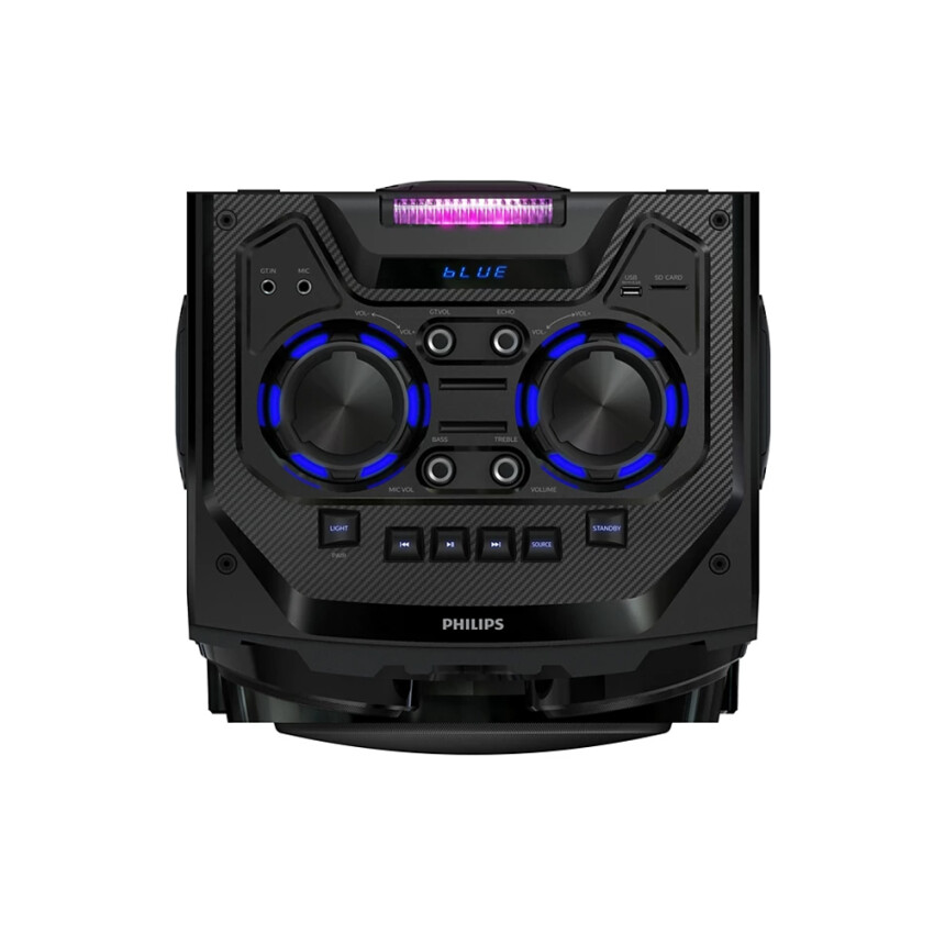 Torre de sonido Philips 12 200 watts" Torre de sonido Philips 12 200 watts"