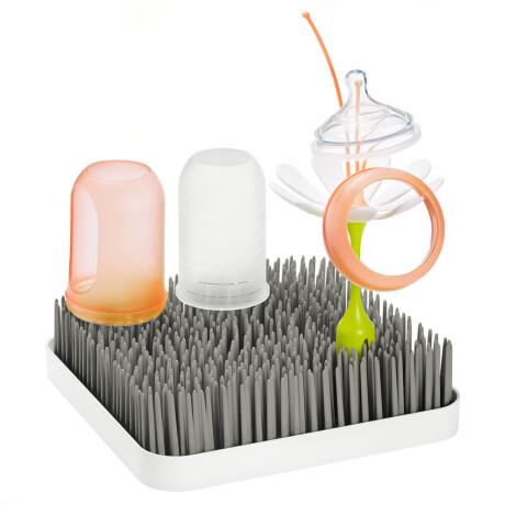 Accesorios Flor para escurridores Boon blanca