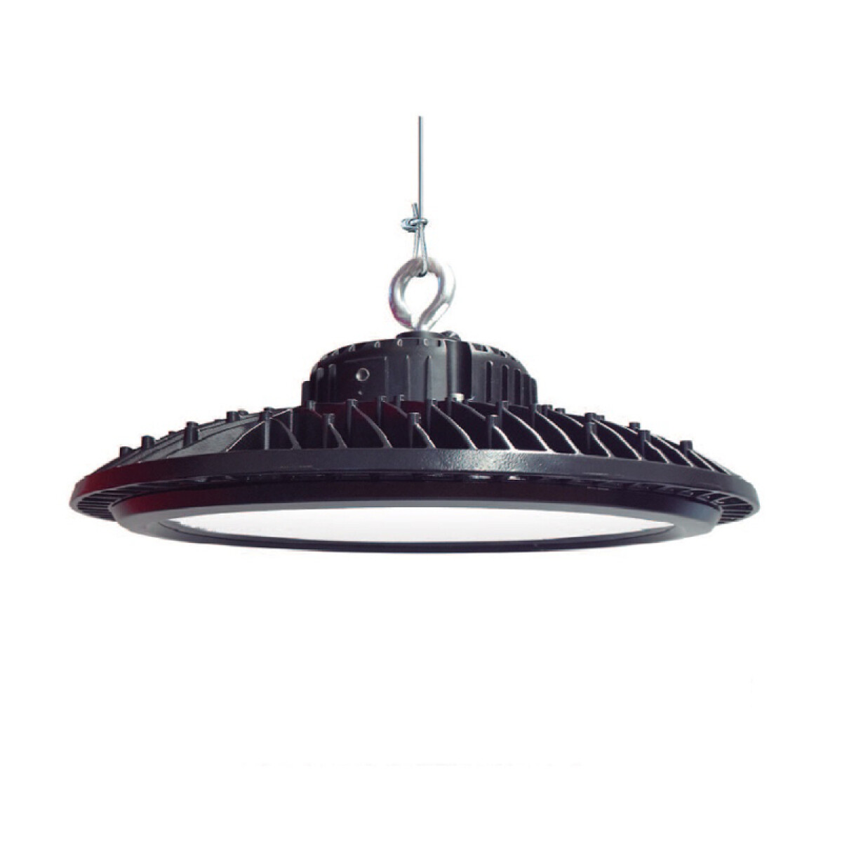 Luminaria campana SATURNO IP65 100W 5000K Ø310mm - AS3200 