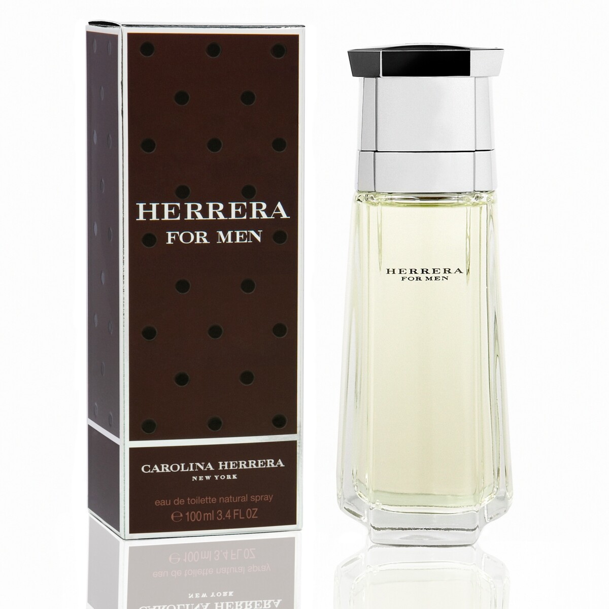 Perfume Carolina Herrera Herrera for Men EDT 100ml 