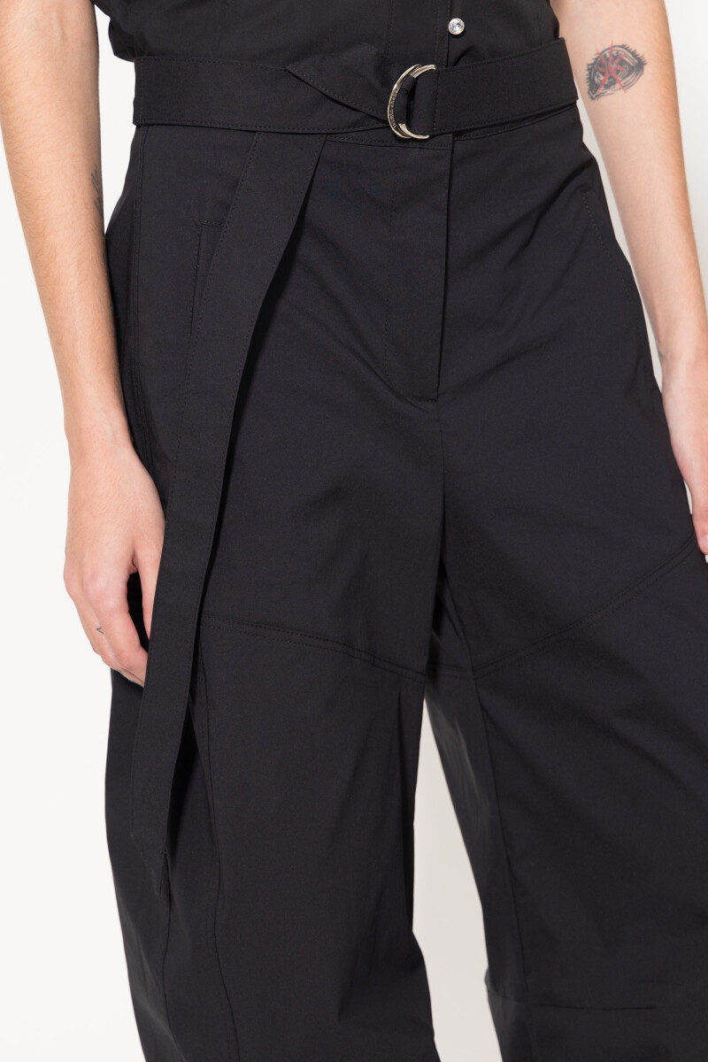PANTALON HOUSTON Negro