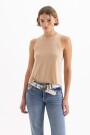 MUSCULOSA MUMI Camel