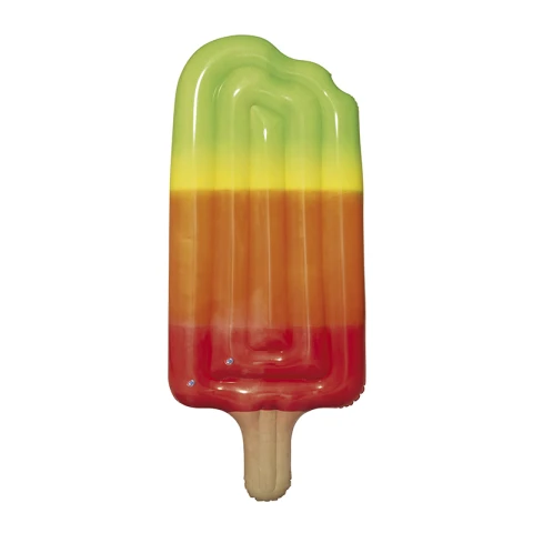 Inflable Helado Flotador Grande Bestway 185 x 89 cm U