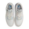 Championes Air Jordan 3 Retro de Hombre Blanco