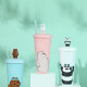 Vaso Escandalosos 640ml Panda