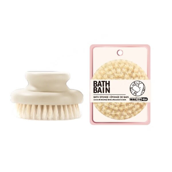 Cepillo corporal para baño Cepillo corporal para baño