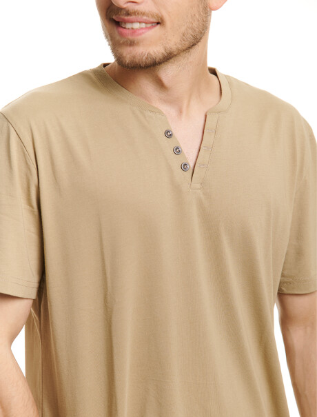 T-shirt lisa beige