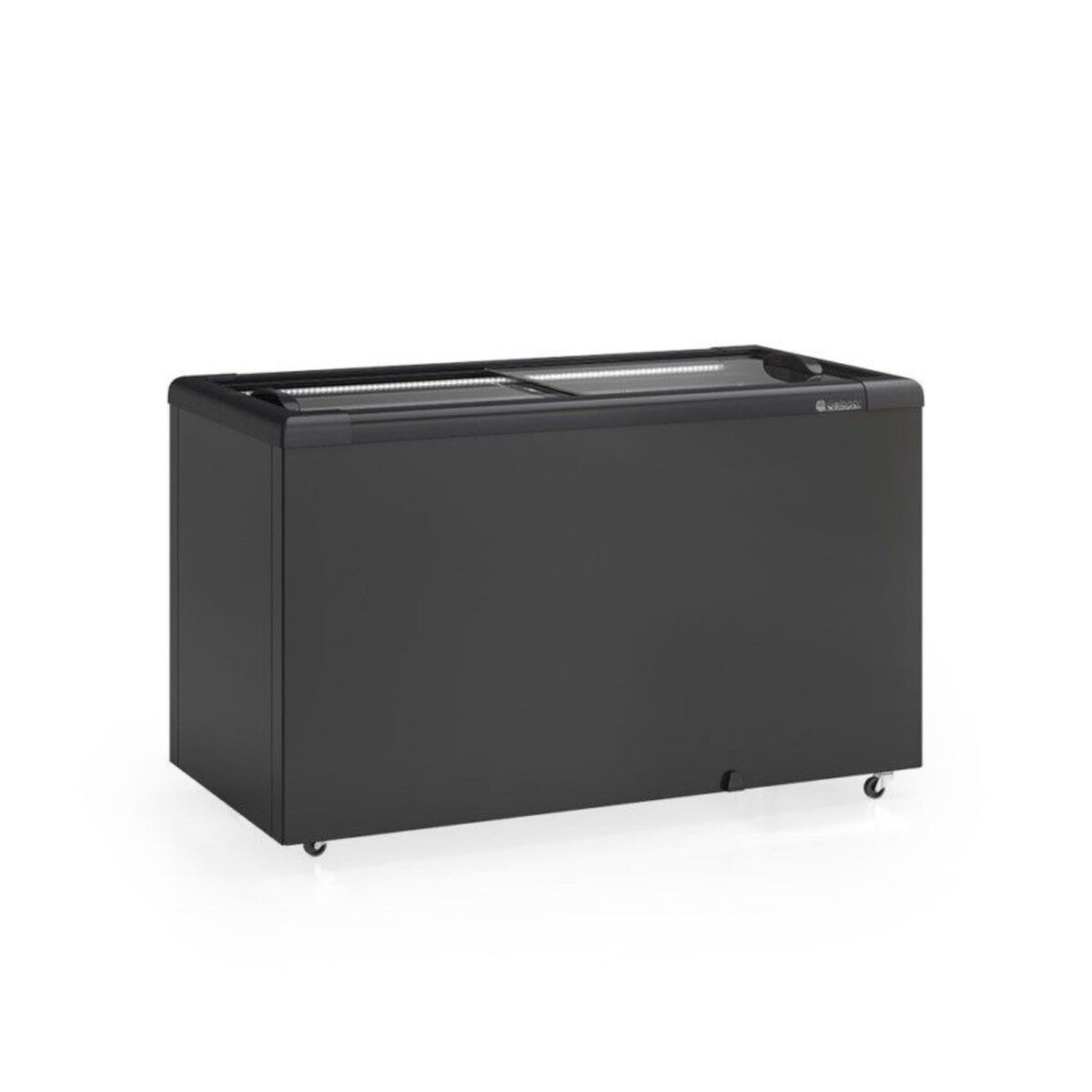 Frreezer Puerta Vidrio 400 Lts 