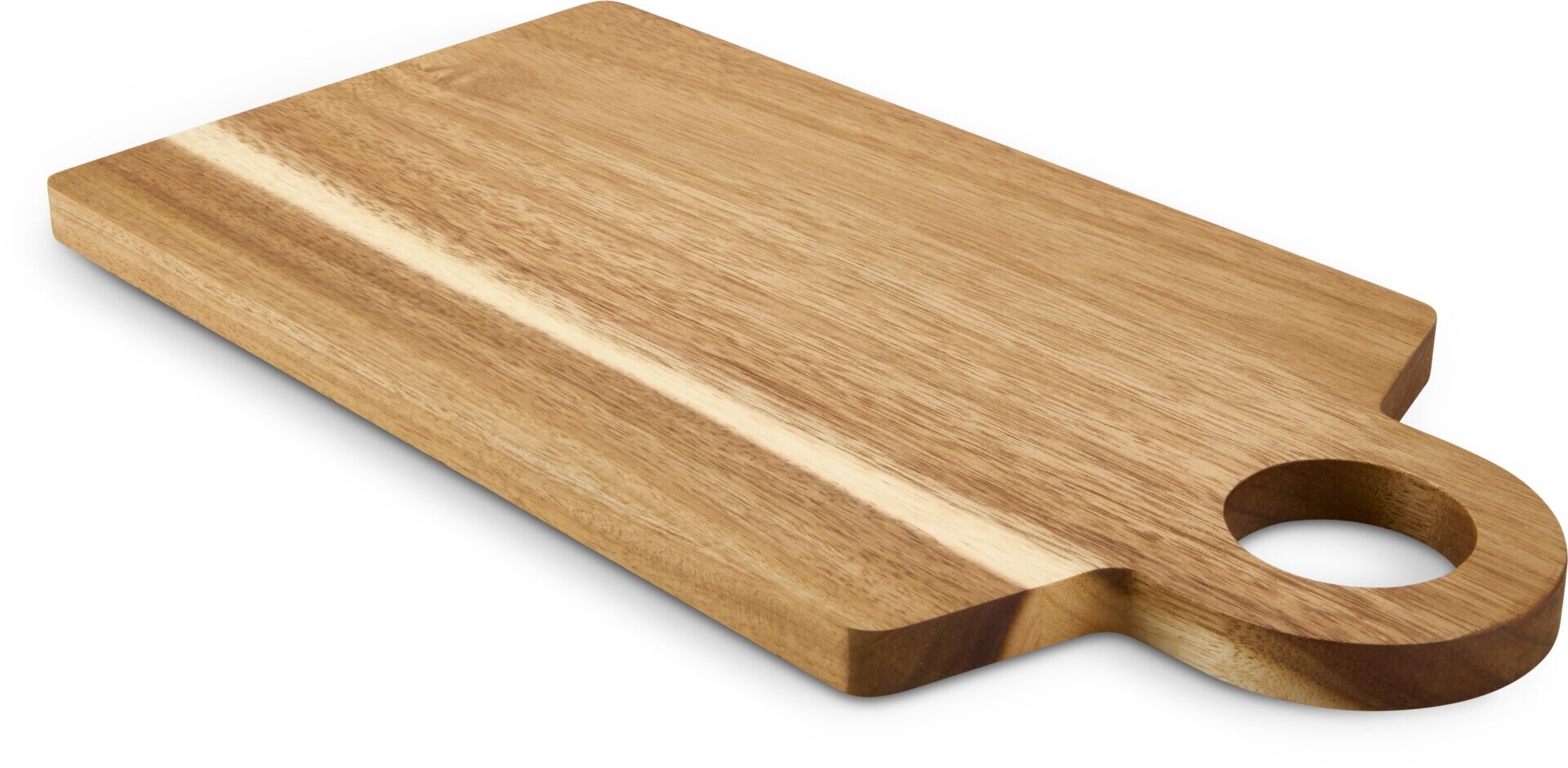 Tabla de cortar SIGVART A20xA38cm - Marrón 