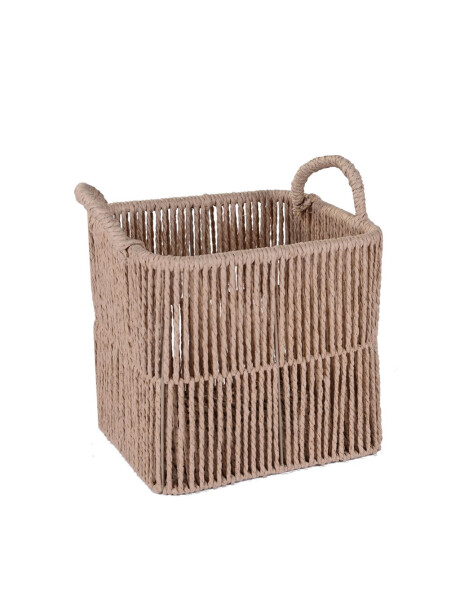 CESTO D35X32CMS RATAN NATURAL CESTO D35X32CMS RATAN NATURAL