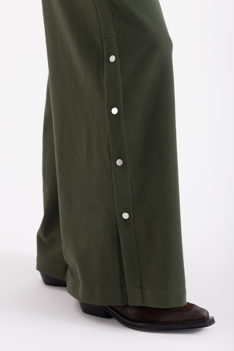 PANTALON JULIA Verde