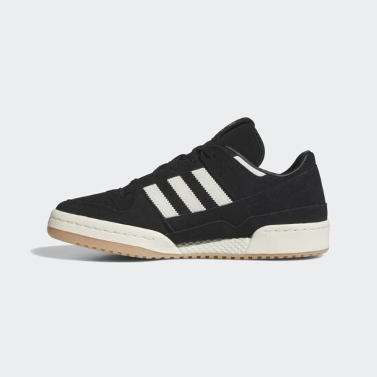 Championes Adidas Forum Low CL Negro