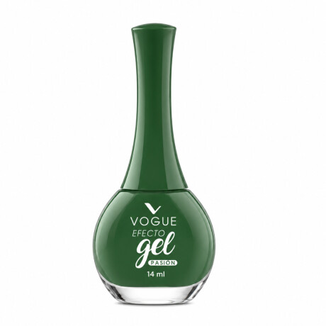 Vogue esmalte Efecto Gel Selva 14ml Vogue esmalte Efecto Gel Selva 14ml