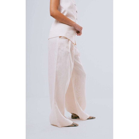 Pantalón Greti Off White