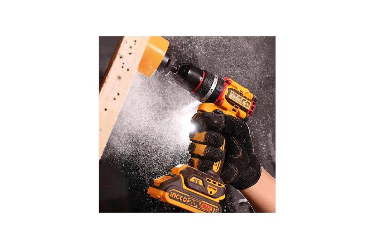 TALADRO ATORNILLADOR C/PERCUTOR A BATERIA 13MM COMPACT BRUSHLESS 20V P20S EN VALIJA C/2 BAT + 47 ACCESORIOS TALADRO ATORNILLADOR C/PERCUTOR A BATERIA 13MM COMPACT BRUSHLESS 20V P20S EN VALIJA C/2 BAT + 47 ACCESORIOS