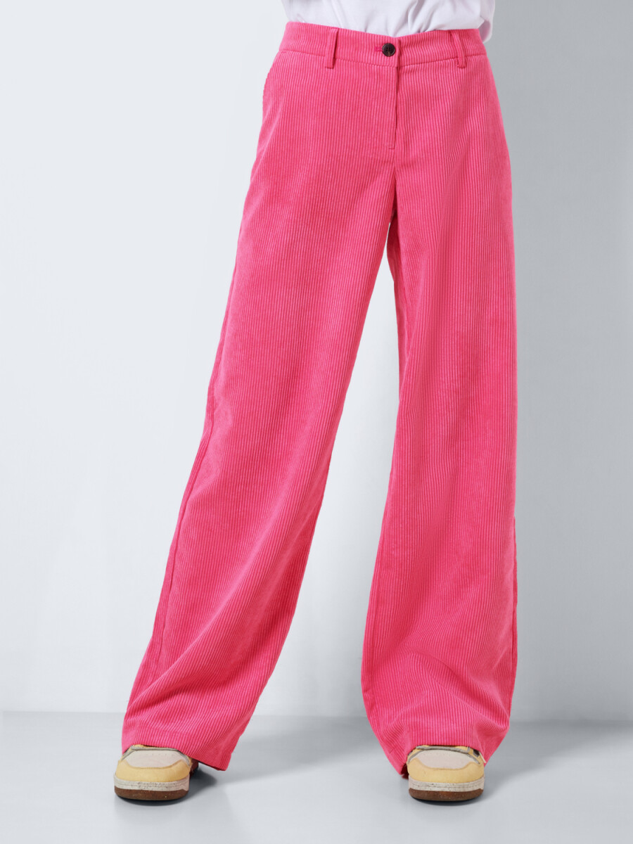 Pantalón Pinola - Pink Yarrow 