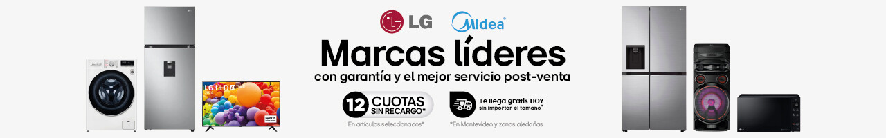 Electrodomésticos LG en La Tentación – Calidad e innovación garantizad