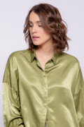 CAMISA MELISSA Verde Musgo