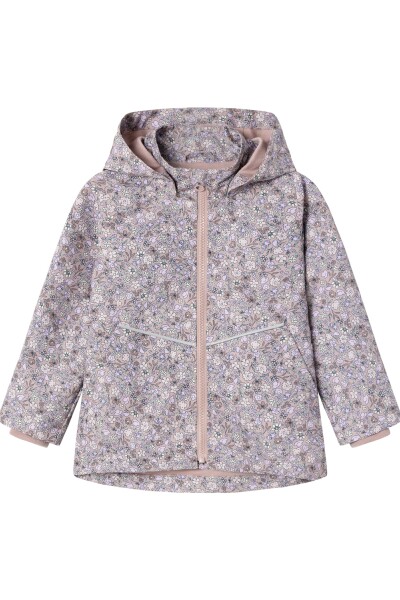 Campera Maxi DEAUVILLE MAUVE