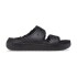 Sandalias Crocs Classic Cozzzy Sandal - Unisex Black/black