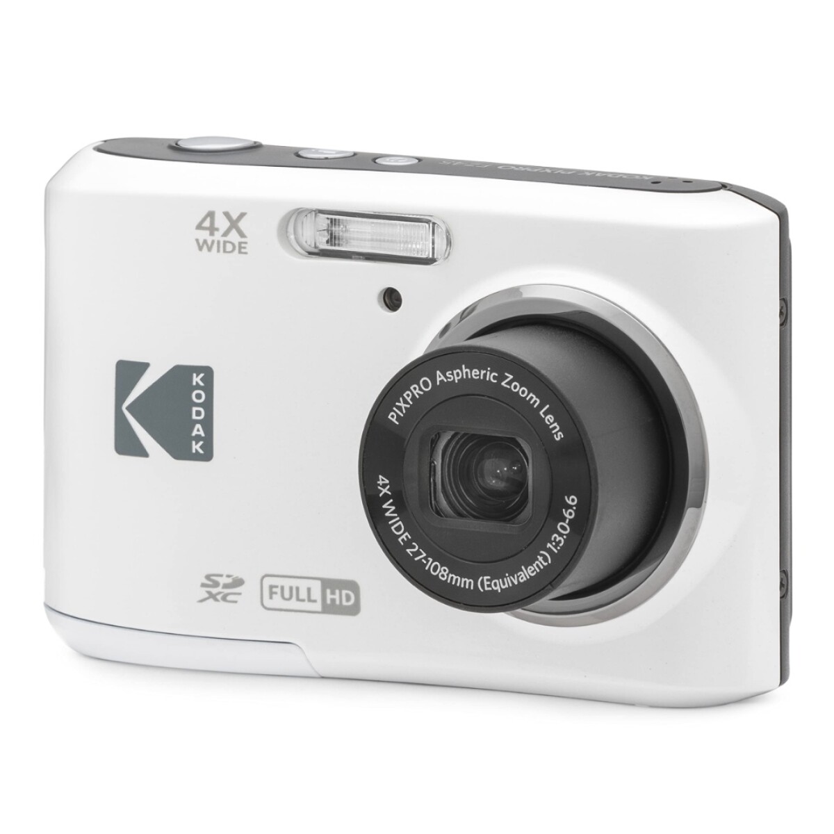 Camara Kodak Pixpro Fz45 - BLANCO 