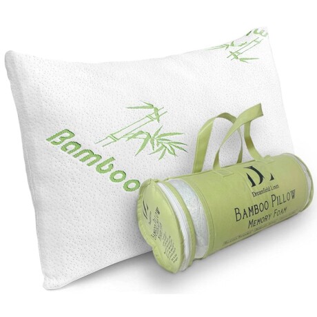 Almohada Bamboo Pillow Almohada Bamboo Pillow