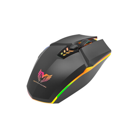 Mouse Gamer Con Luz Mtk Gaming Tg7210 Unica