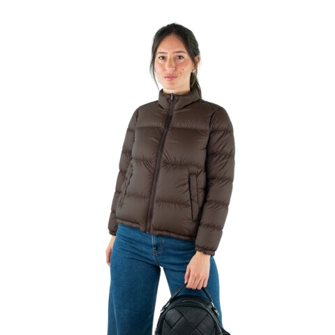 CAMPERA S-2XL CHOCOLATE